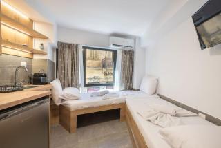 TH2-Historical Center Studio 1 Minute From the Metro - Atene - 9