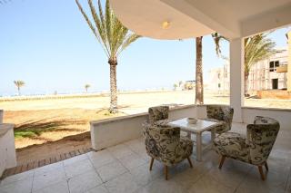 Beach house First Row sea view at Santa Monica next to Almaza Bay - Marsa Matruh - 4