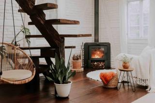 Casa de campo em Joinville com Hidromassagem e Lareira - Joinville - 7