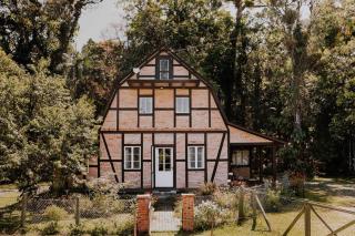 Casa de campo em Joinville com Hidro e café da manhã - 9