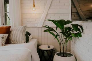 Casa de campo em Joinville com Hidromassagem e Lareira - Joinville - 4