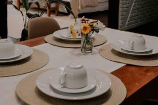 Casa de campo em Joinville com Hidromassagem e Lareira - Joinville - 6