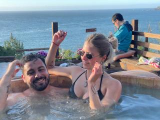 Cabañas Fischer SpA - Niebla - 6