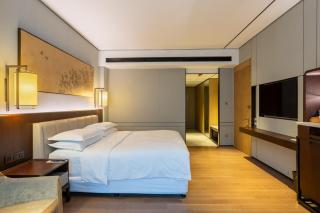 Sheraton Grand Hangzhou Binjiang Hotel - Hangzhou - 5