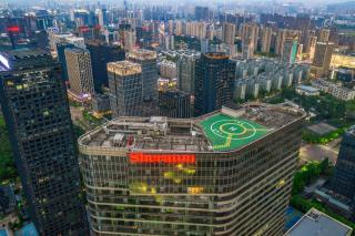 Sheraton Grand Hangzhou Binjiang Hotel - Hangzhou - 4