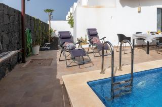 Villa LanzaCosta Golf - Teguise - 8
