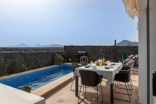 Villa LanzaCosta Golf - Teguise - 6