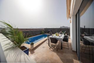 Villa LanzaCosta Golf - Teguise - 9