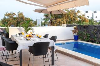 Villa LanzaCosta Golf - Teguise - 5