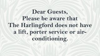 Harlingford Hotel - Londra - 9