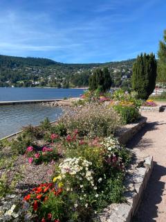 Charmant chalet, spacieux, proche du lac, vue sur la montagne - Gérardmer - 7