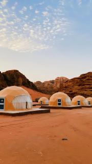 Yellow Star Camp Wadi Rum - Wadi Rum - 0