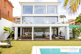 Homity Holidays - Playa Granada - Villa Golf - Motril - 9