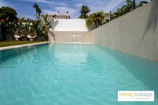 Homity Holidays - Playa Granada - Villa Golf - Motril - 6