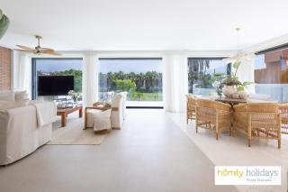 Homity Holidays - Playa Granada - Villa Golf - Motril - 1