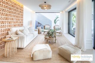 Homity Holidays - Playa Granada - Villa Golf - Motril - 5