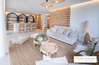 Homity Holidays - Playa Granada - Villa Golf - Motril - 4
