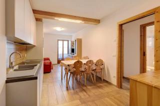 Chalet Meridiana Appartamento 6 - Livigno - 4