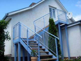 Wolgast, FeWo Peeneblick - 8