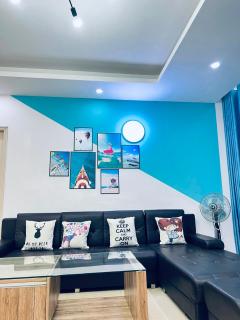 Căn hộ Oasky Vũng Tàu - Mị homestay - Vung Tau - 2