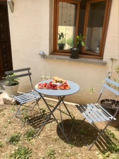 La Grange de Misy - Misy-sur-Yonne - 1
