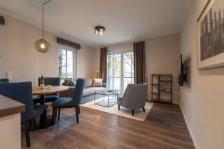 Villa Verdandi Wohnung 13 - Heringsdorf - 0