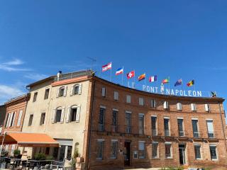 Le Pont Napoléon Moissac - Moissac - 0