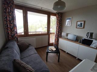 Studio fonctionnel avec balcon, accès direct aux pistes - Plagne Centre - FR-1-181-2653 - La Plagne Tarentaise - 6