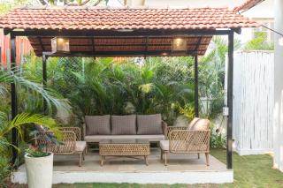 LohonoStays Colina Villa E - Vagator - 1