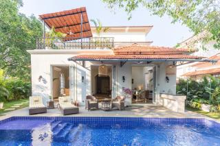 LohonoStays Colina Villa E - Vagator - 4