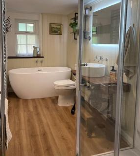 The Anvil, 2 bed cottage, in the heart of Cornwall - 7