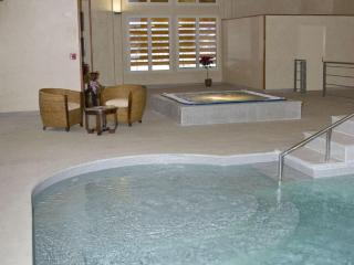 Well-kept apartment with thermal baths - Saint-Mamet - 4
