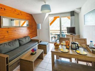 Well-kept apartment with thermal baths - Saint-Mamet - 7