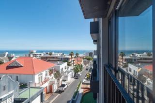 Luxury Studio with Ocean Views and Rooftop Pool - Città del Capo - 6