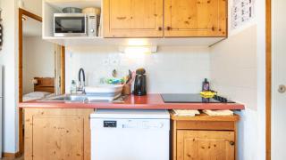V du Bachat B01 - Appt lumineux 6 pers - Chamrousse - 6