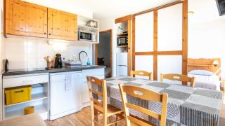 V du Bachat B02 - Appt grande terrasse 6 pers - Chamrousse - 5