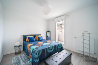 Carré d'As - Appartement de standing - Le Bourget - 7