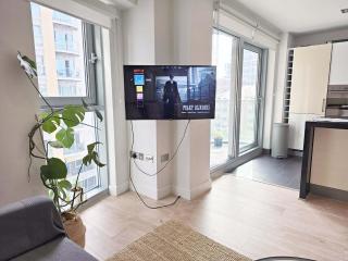 Beautiful 2 bedroom flat in Battersea - Londra - 6