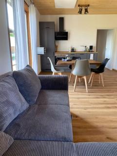 Ferienwohnung Hüttenflair - Amberg - 2