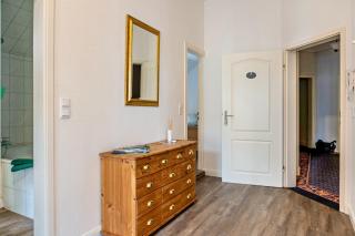 Ferienwohnung Flut am Weserstrand - Sandstedt - 6