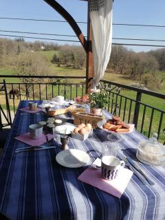 LA FERME JARLAN - Berganty - 3
