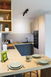 Premium new apartment with panoramic castle view - Bratislava - 2