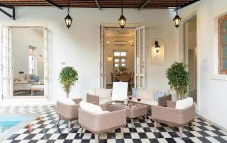 LohonoStays Colina Villa H - Vagator - 9
