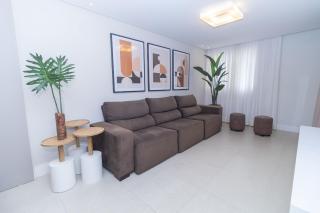 Boulevard 222D - Excelente apartamento em condomínio de luxo no centro de Bombinhas - Piscina - Jacuzzi - Academia - Portaria 24h - (Consultar serviços de roupa de cama e banho) - 6