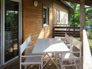 Apartment Les Cottages du Lac T3 Premium by Interhome - Parentis-en-Born - 8