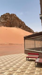 Yellow Star Camp Wadi Rum - Wadi Rum - 1