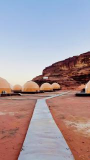 Yellow Star Camp Wadi Rum - Wadi Rum - 3