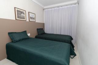 Cardeal 403C - Aconchegante apartamento na praia de Bombas - 2 dormitórios 5 pessoas - (Consultar serviços de roupa de cama e banho) - Bombinhas - 2