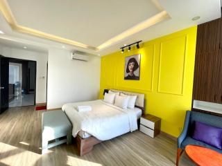 penthouse Oasky 4 bedroom - 1