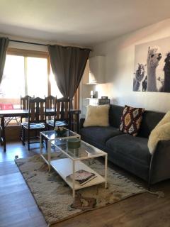 Rare ! Appartement rénové dans le village piéton de Megève - Megève - 9